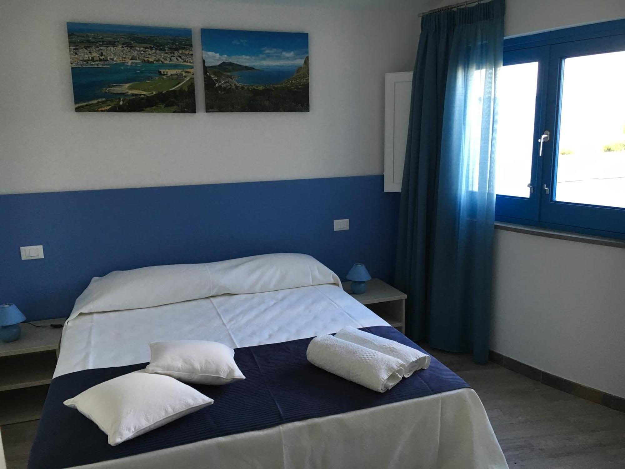 Le Case Di Palma San Vito Lo Capo Dış mekan fotoğraf