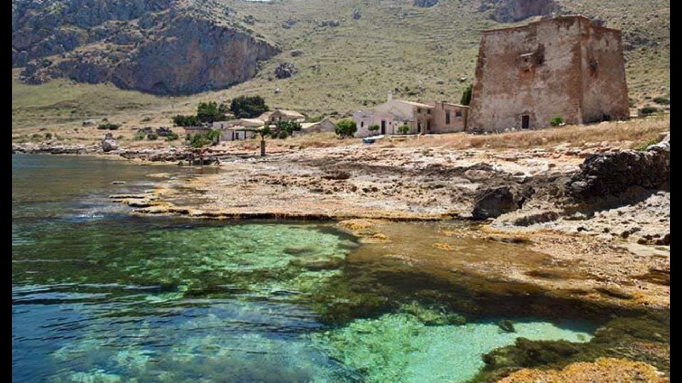 Le Case Di Palma San Vito Lo Capo Dış mekan fotoğraf