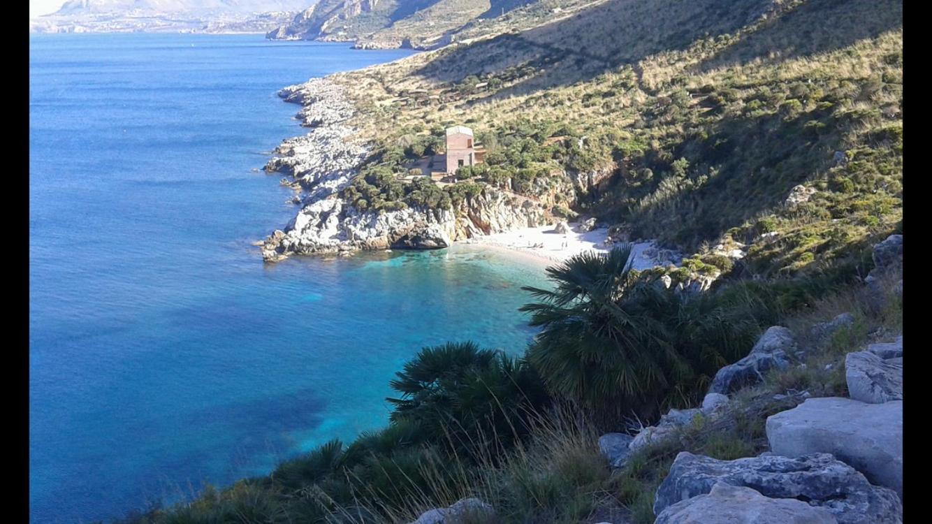 Le Case Di Palma San Vito Lo Capo Dış mekan fotoğraf