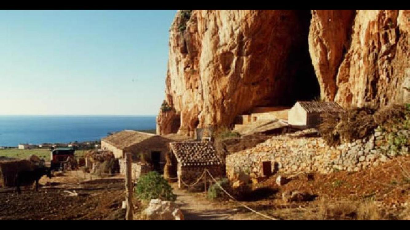Le Case Di Palma San Vito Lo Capo Dış mekan fotoğraf