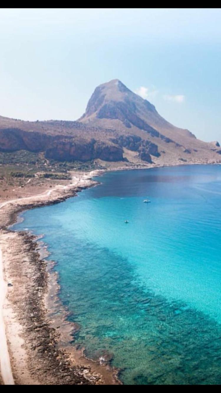 Le Case Di Palma San Vito Lo Capo Dış mekan fotoğraf