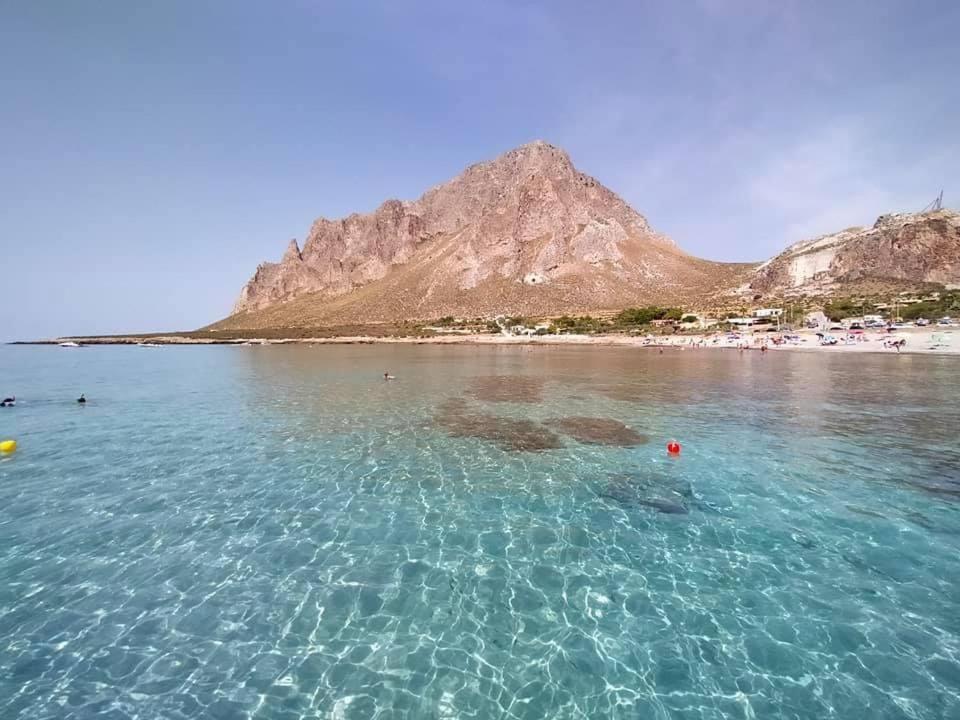 Le Case Di Palma San Vito Lo Capo Dış mekan fotoğraf