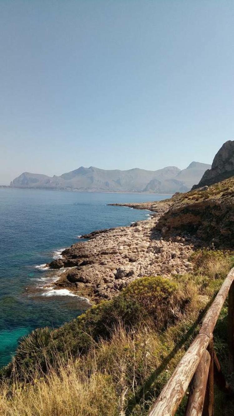 Le Case Di Palma San Vito Lo Capo Dış mekan fotoğraf
