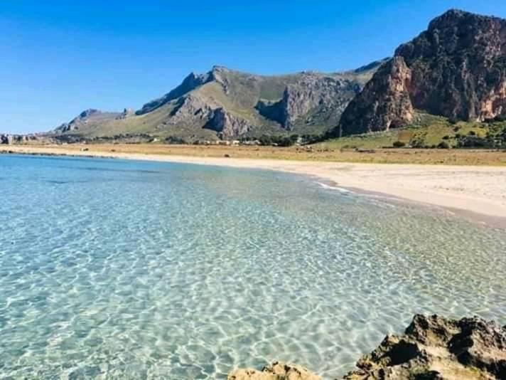 Le Case Di Palma San Vito Lo Capo Dış mekan fotoğraf