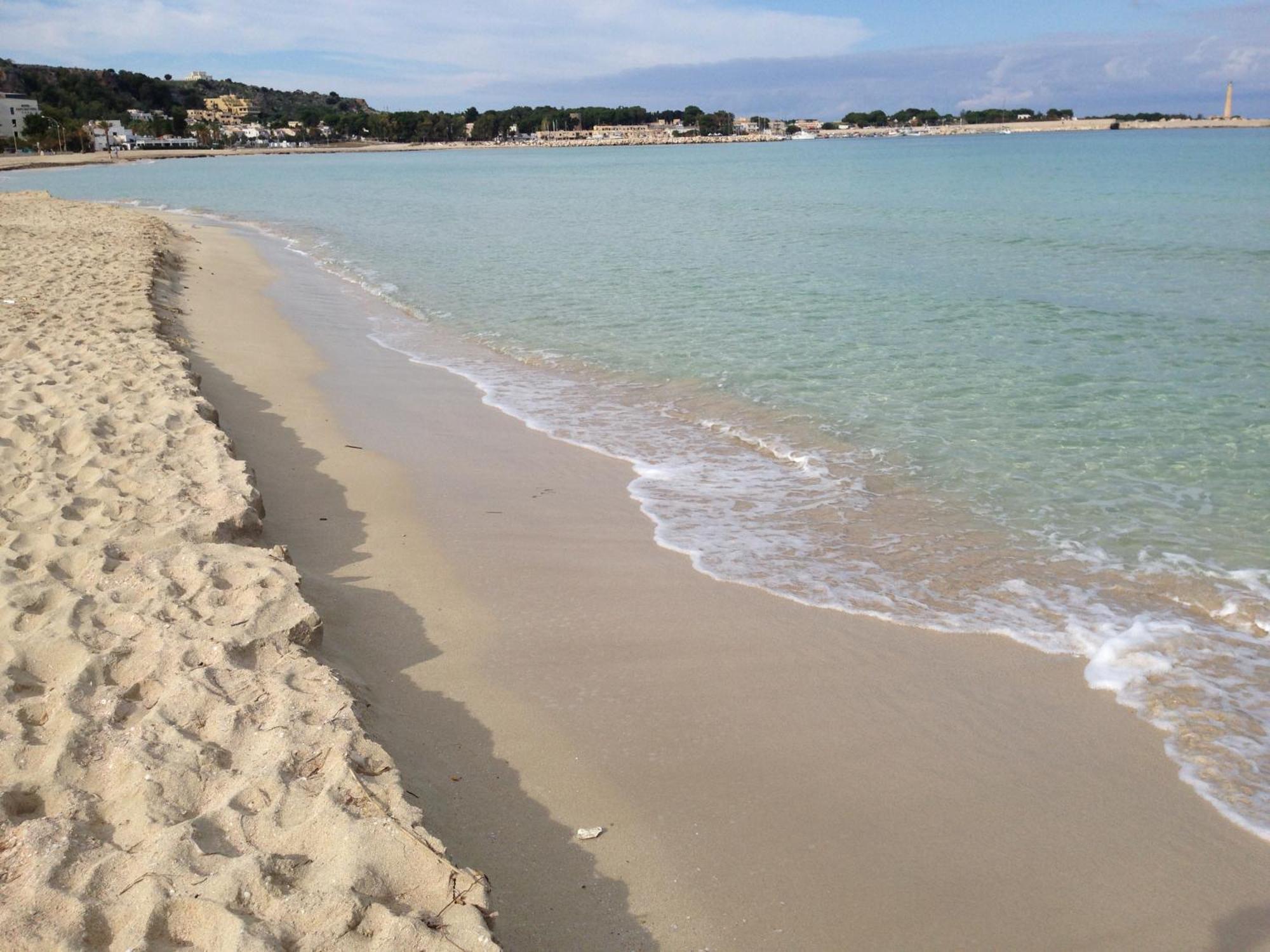 Le Case Di Palma San Vito Lo Capo Dış mekan fotoğraf