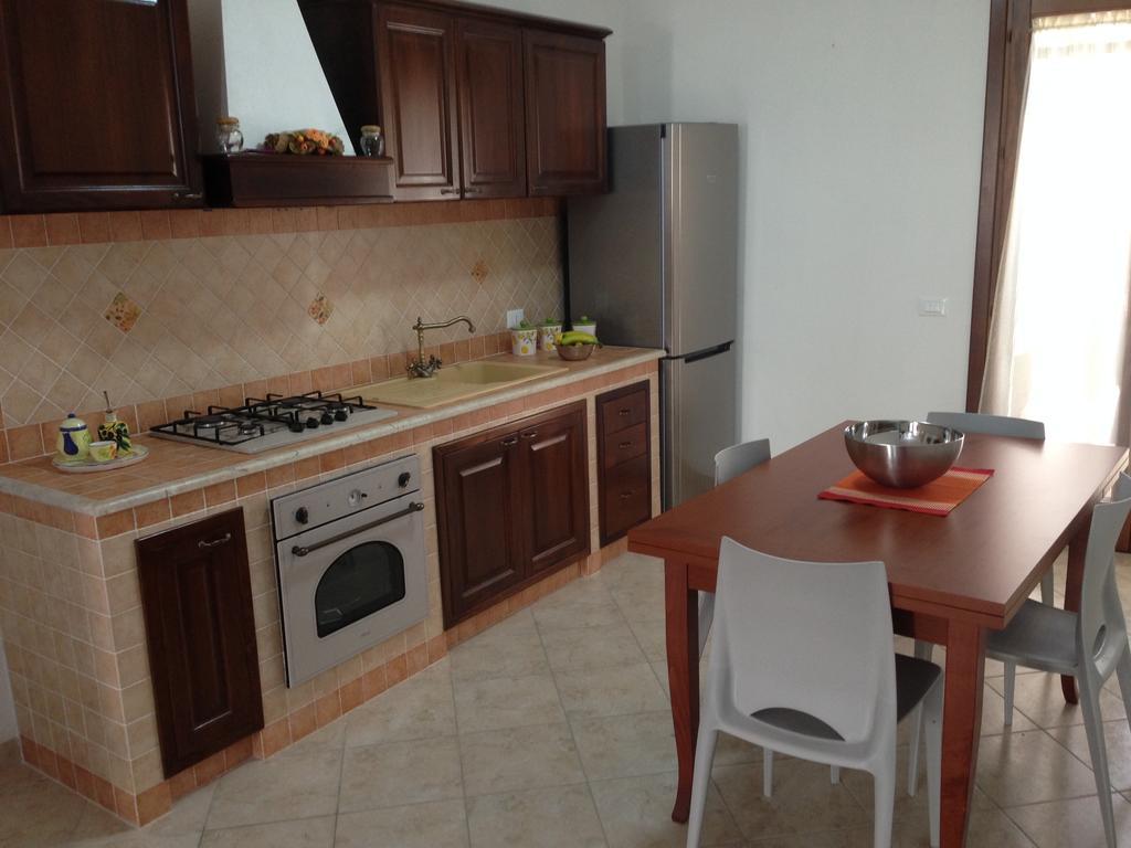 Le Case Di Palma San Vito Lo Capo Oda fotoğraf