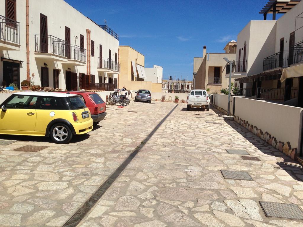 Le Case Di Palma San Vito Lo Capo Dış mekan fotoğraf