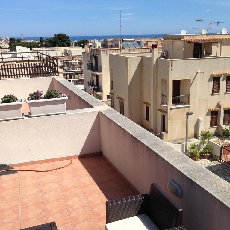 Le Case Di Palma San Vito Lo Capo Oda fotoğraf