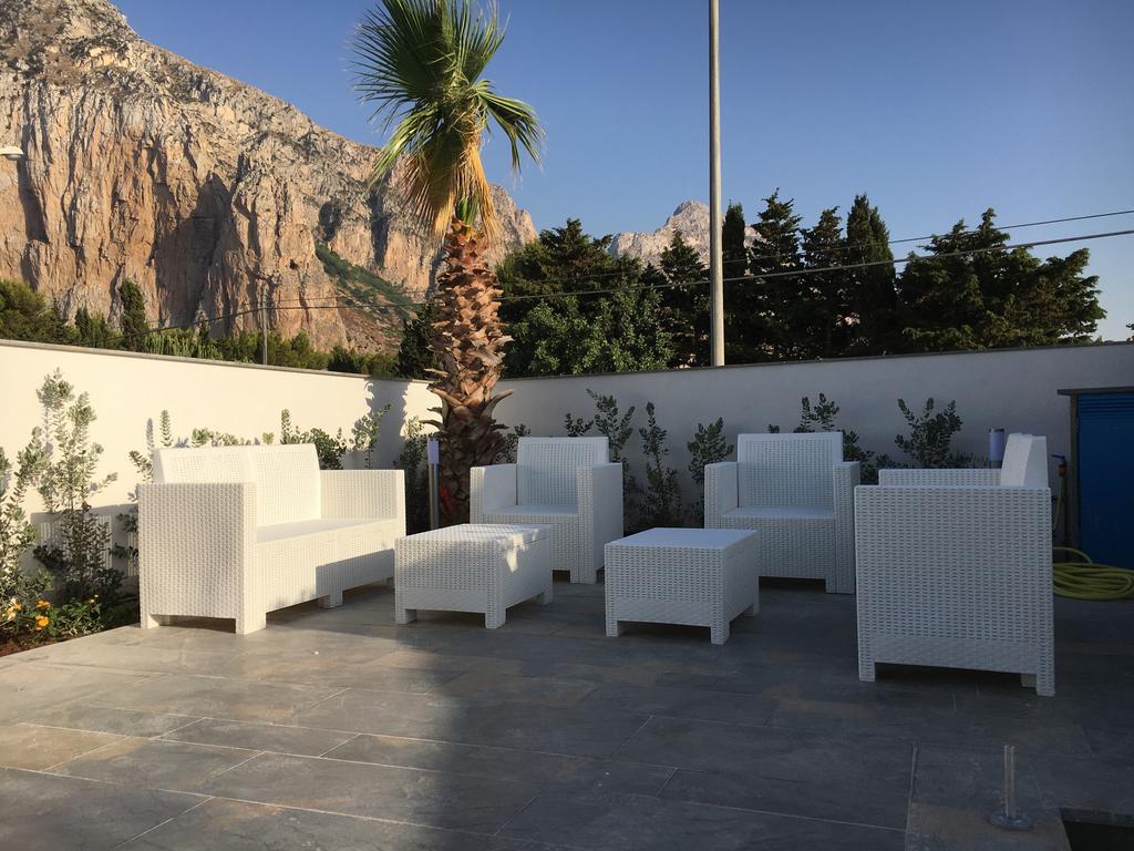 Le Case Di Palma San Vito Lo Capo Dış mekan fotoğraf