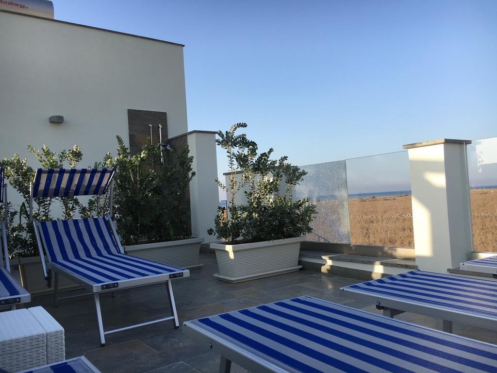 Le Case Di Palma San Vito Lo Capo Dış mekan fotoğraf