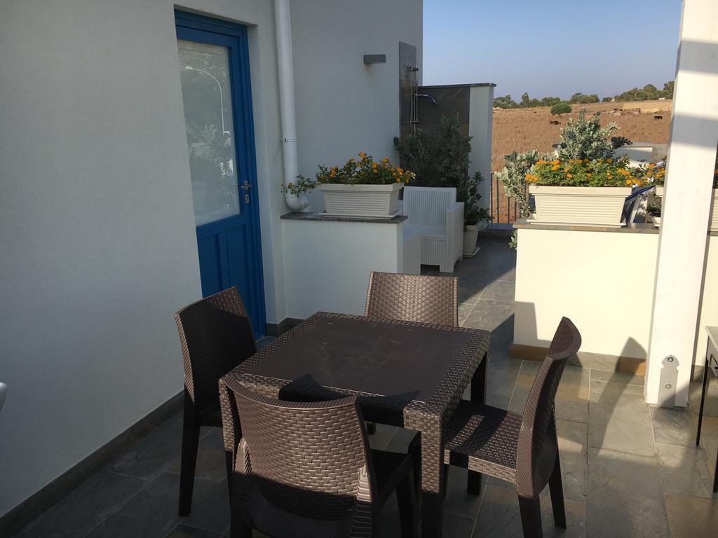 Le Case Di Palma San Vito Lo Capo Dış mekan fotoğraf