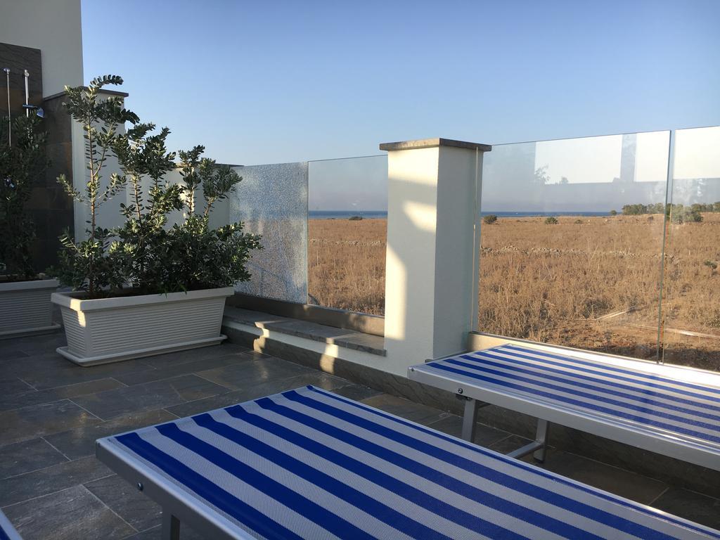 Le Case Di Palma San Vito Lo Capo Dış mekan fotoğraf