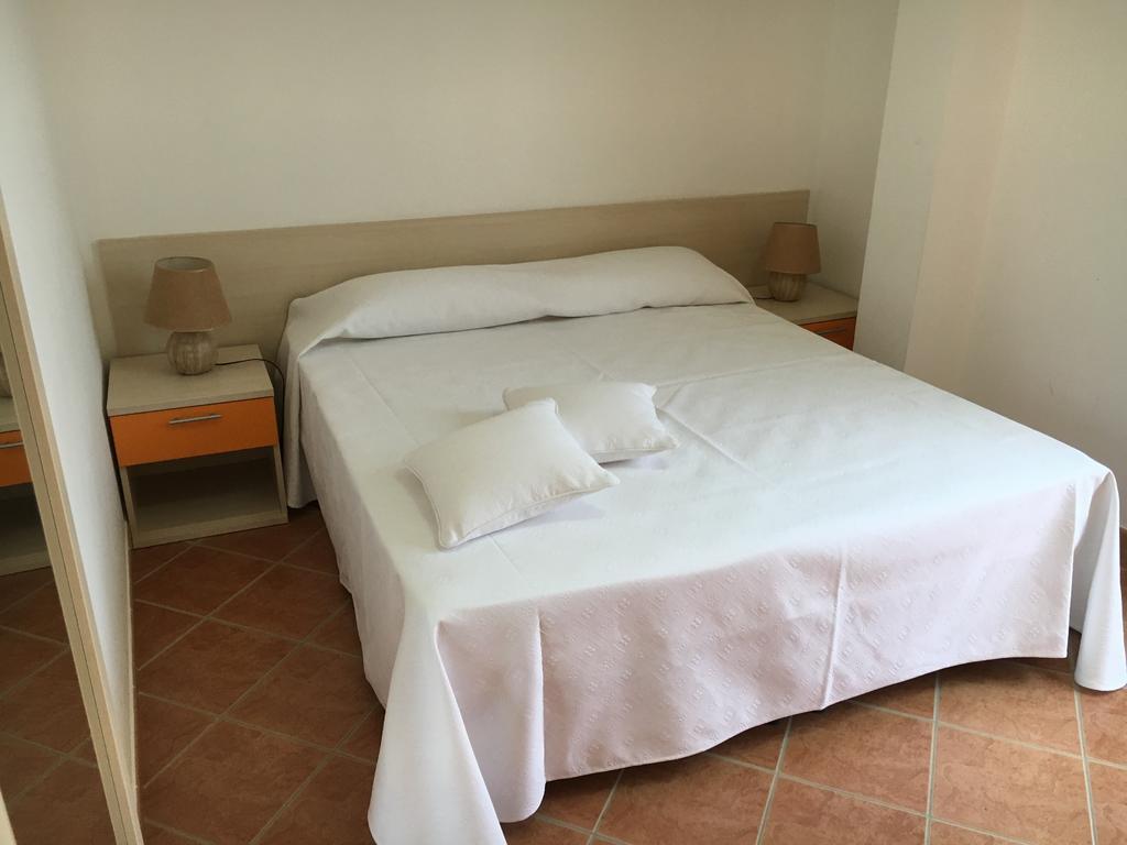 Le Case Di Palma San Vito Lo Capo Dış mekan fotoğraf