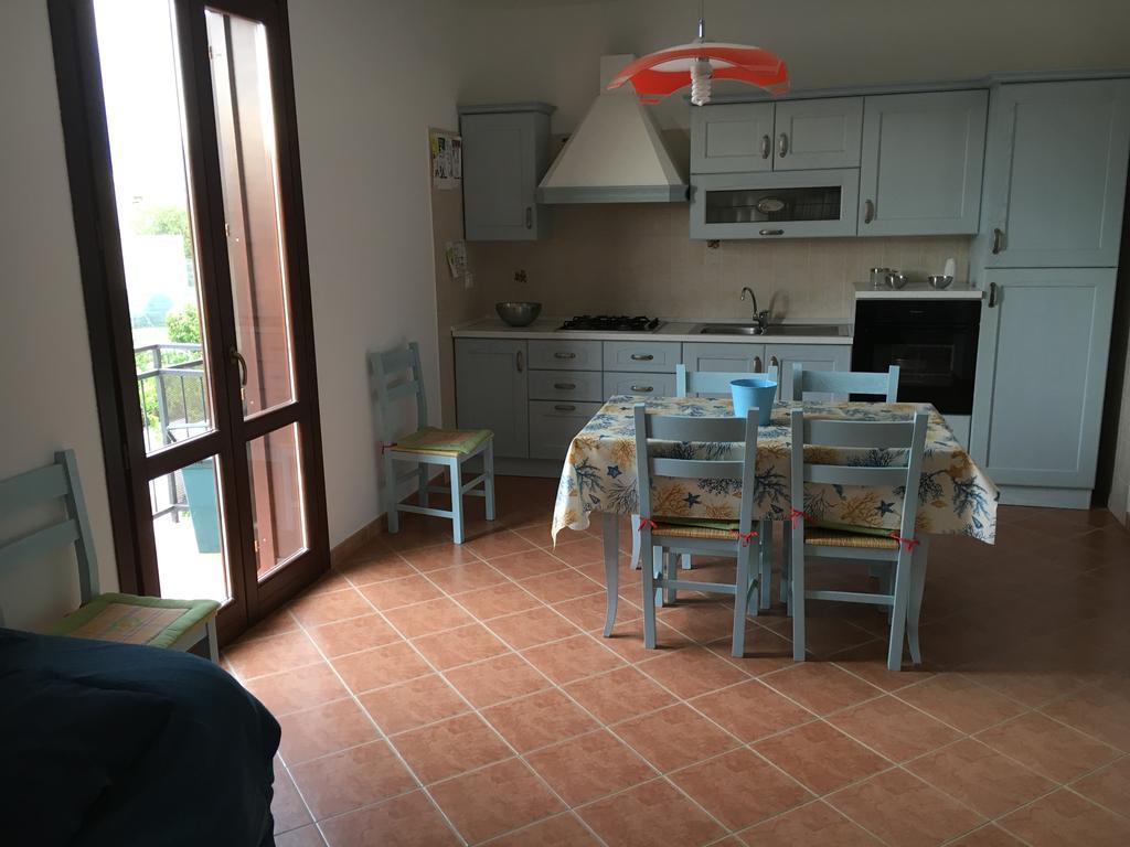 Le Case Di Palma San Vito Lo Capo Dış mekan fotoğraf